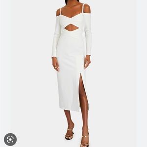 Alexis Elisabet Cutout Dress
